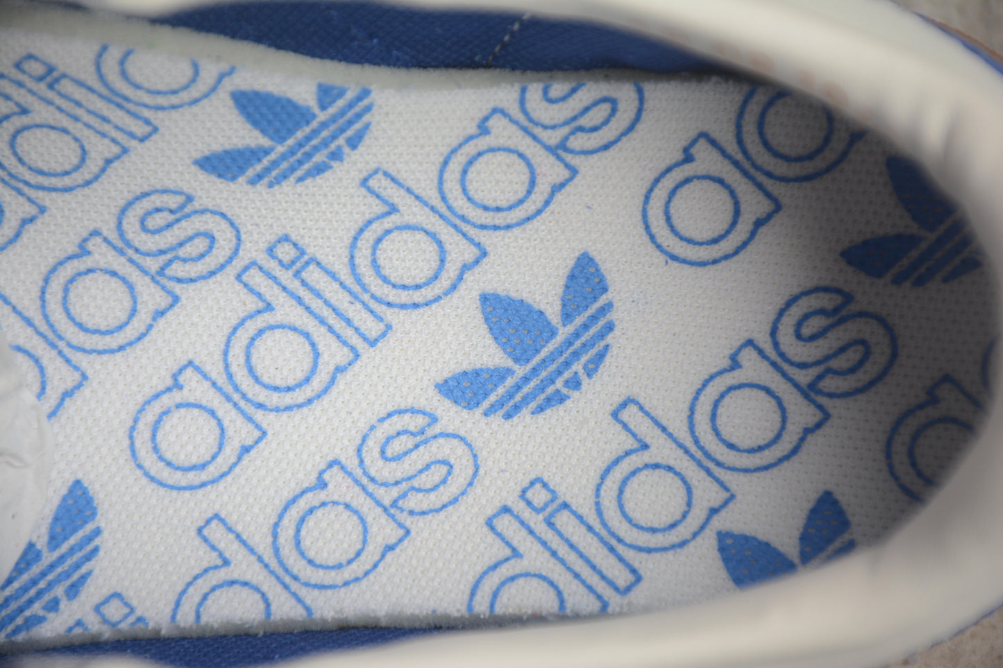 Handball Spezial Blue / White