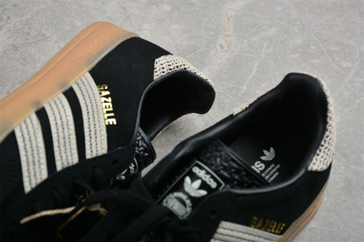 Gazelle Black / Beige
