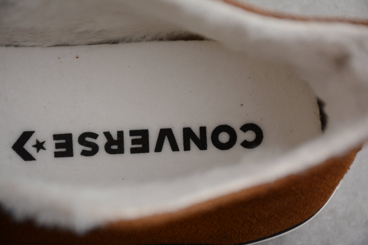 Chuck 70 HI Platform Brown