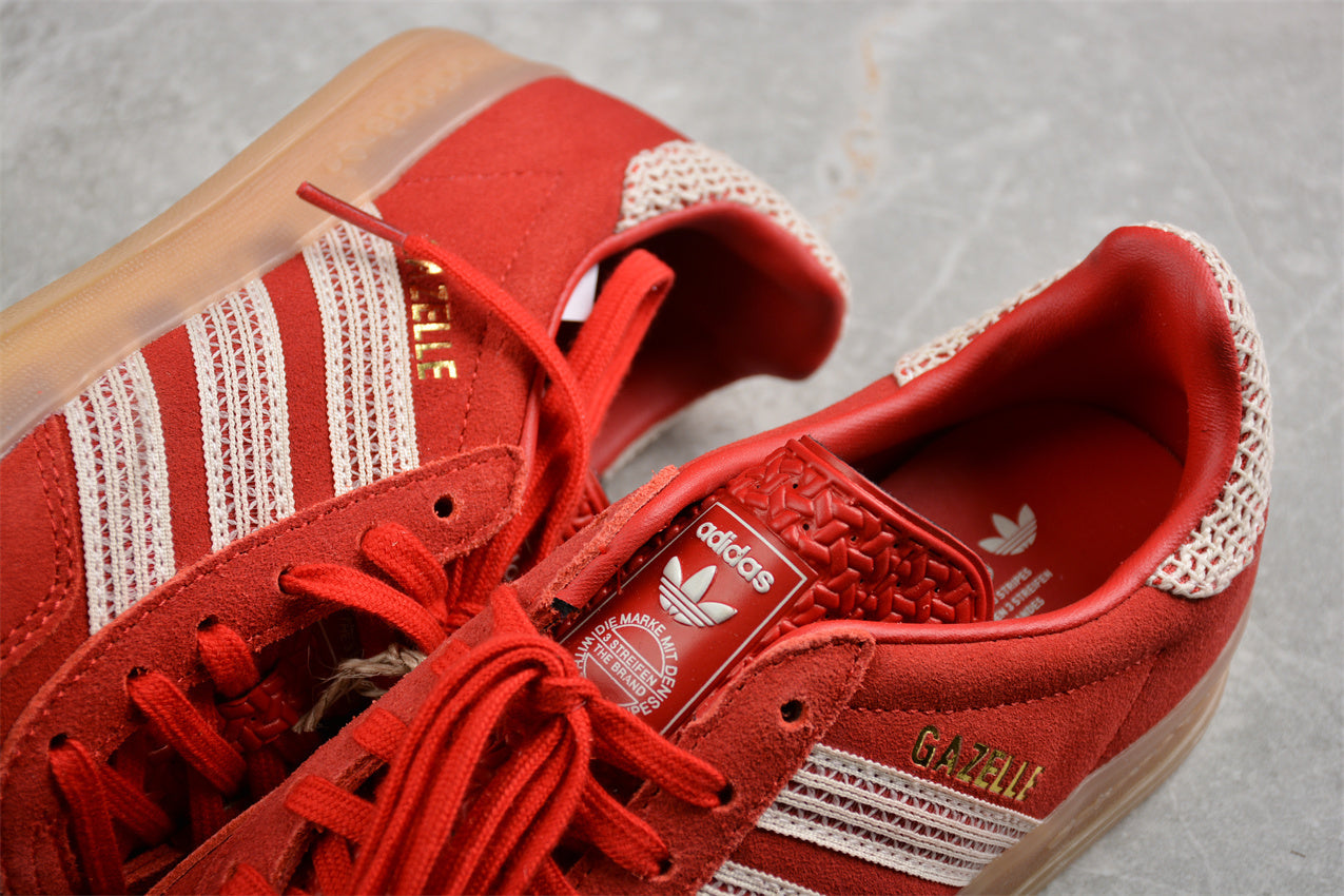 Gazelle Red / Beige