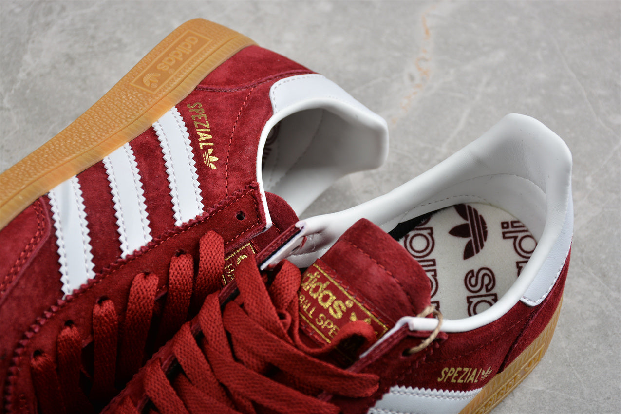 Handball Spezial Burgundy / White