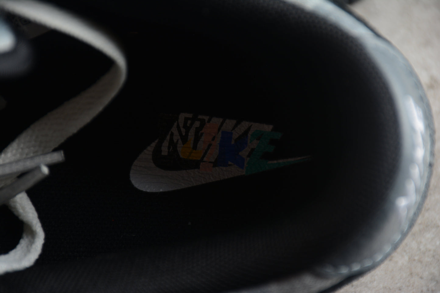 Dunk Low Grey / Off Noir