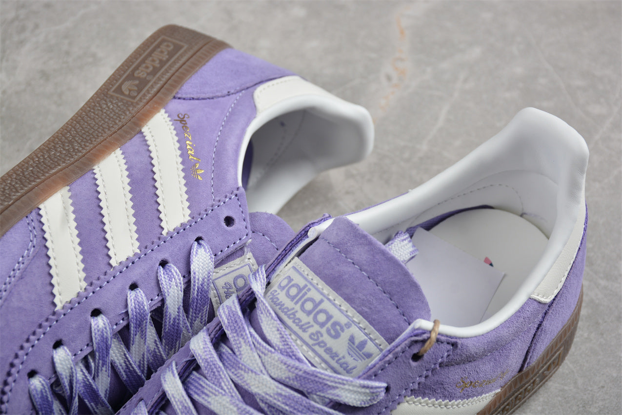 Handball Spezial Purple / White