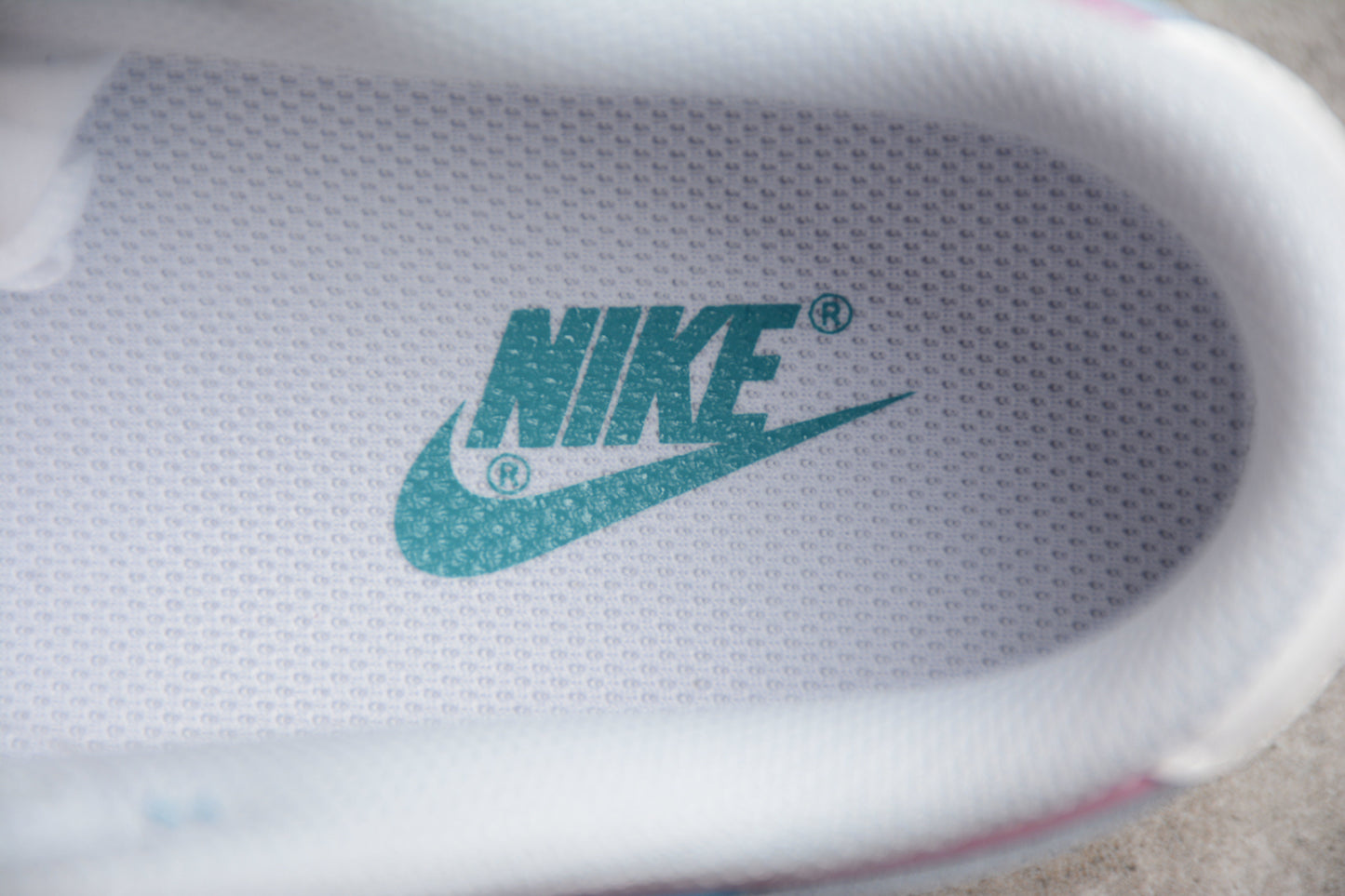 Dunk Low Blue / Sky Blue / Pastel Pink