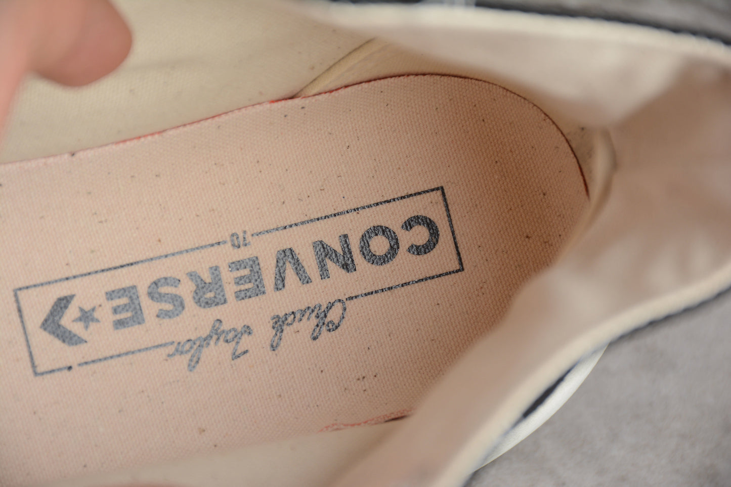 Chuck 70 AT-CX HI Black / Egret