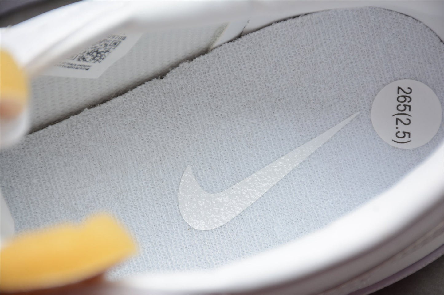 Blazer low '77 White