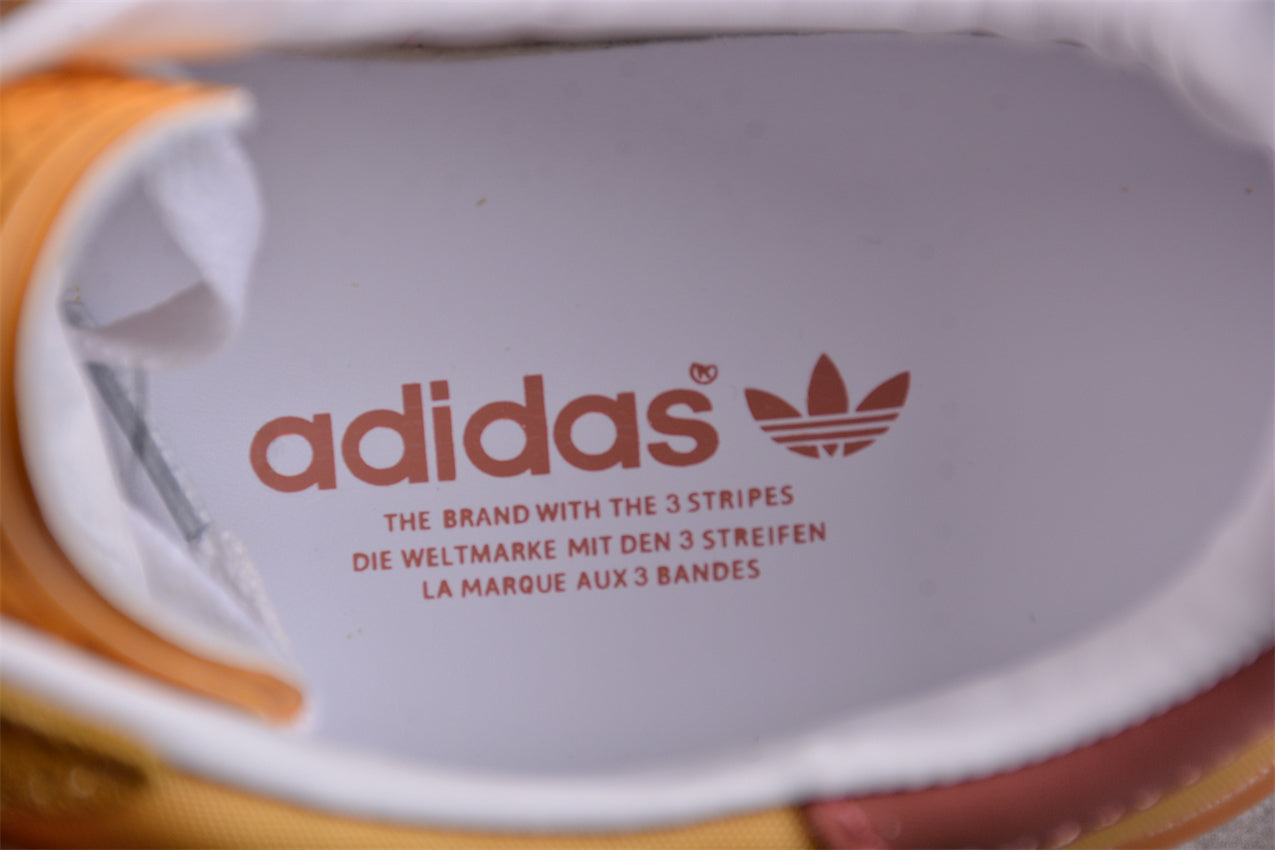 Gazelle Yellow / Purple