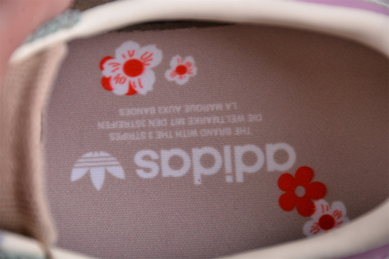 Handball Spezial Sage Green / Brown / White / Corduroy