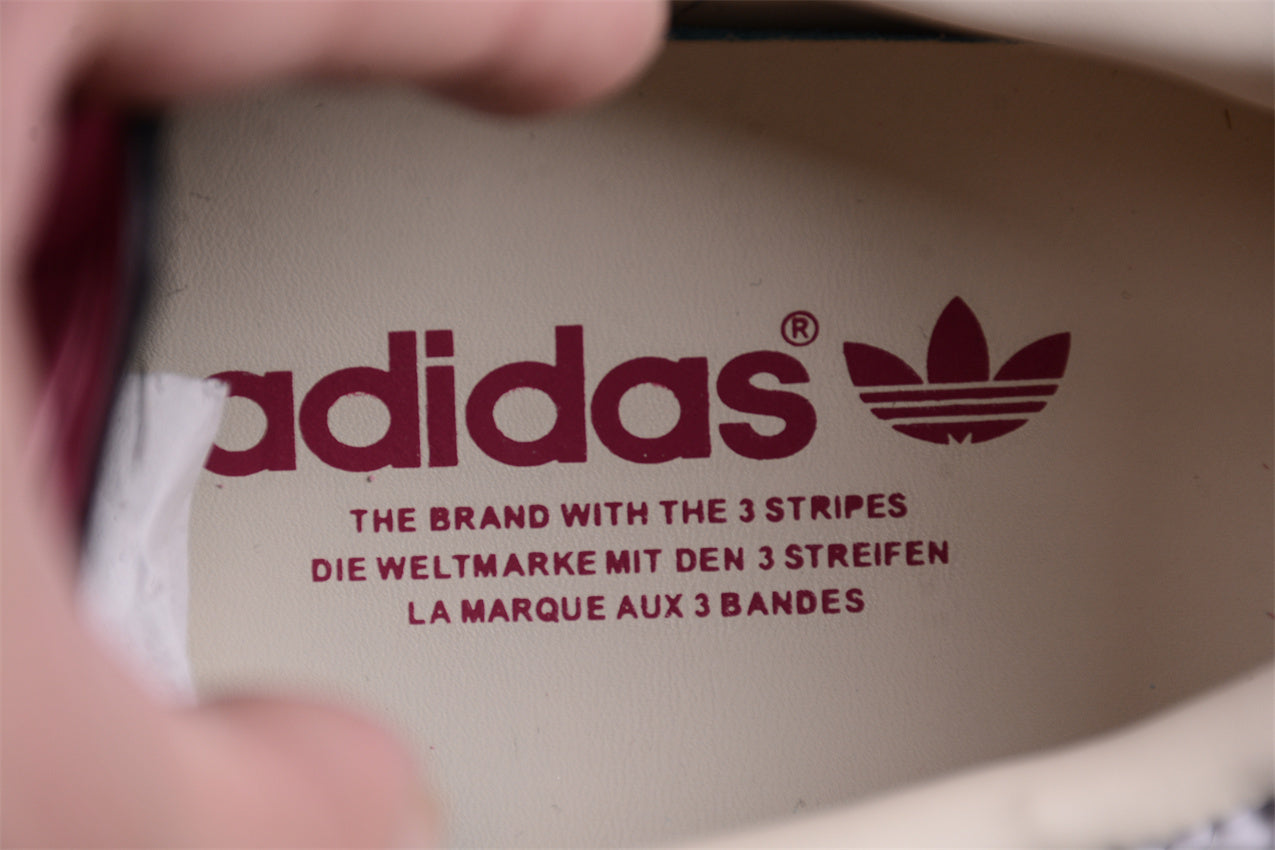 Gazelle Pink / White