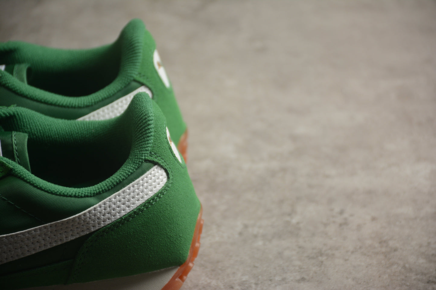 Easy Rider Vintage Green / White