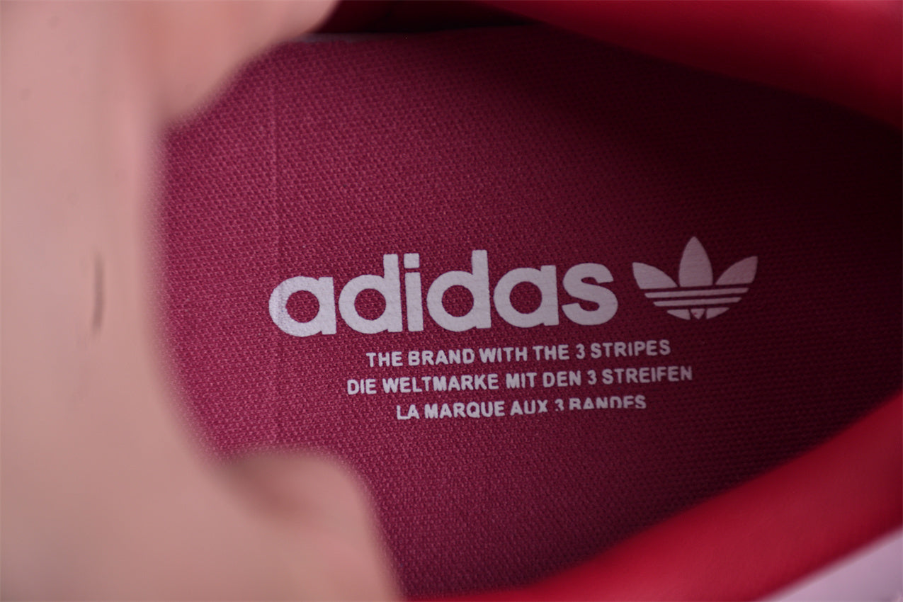 Gazelle Bold Pink / White