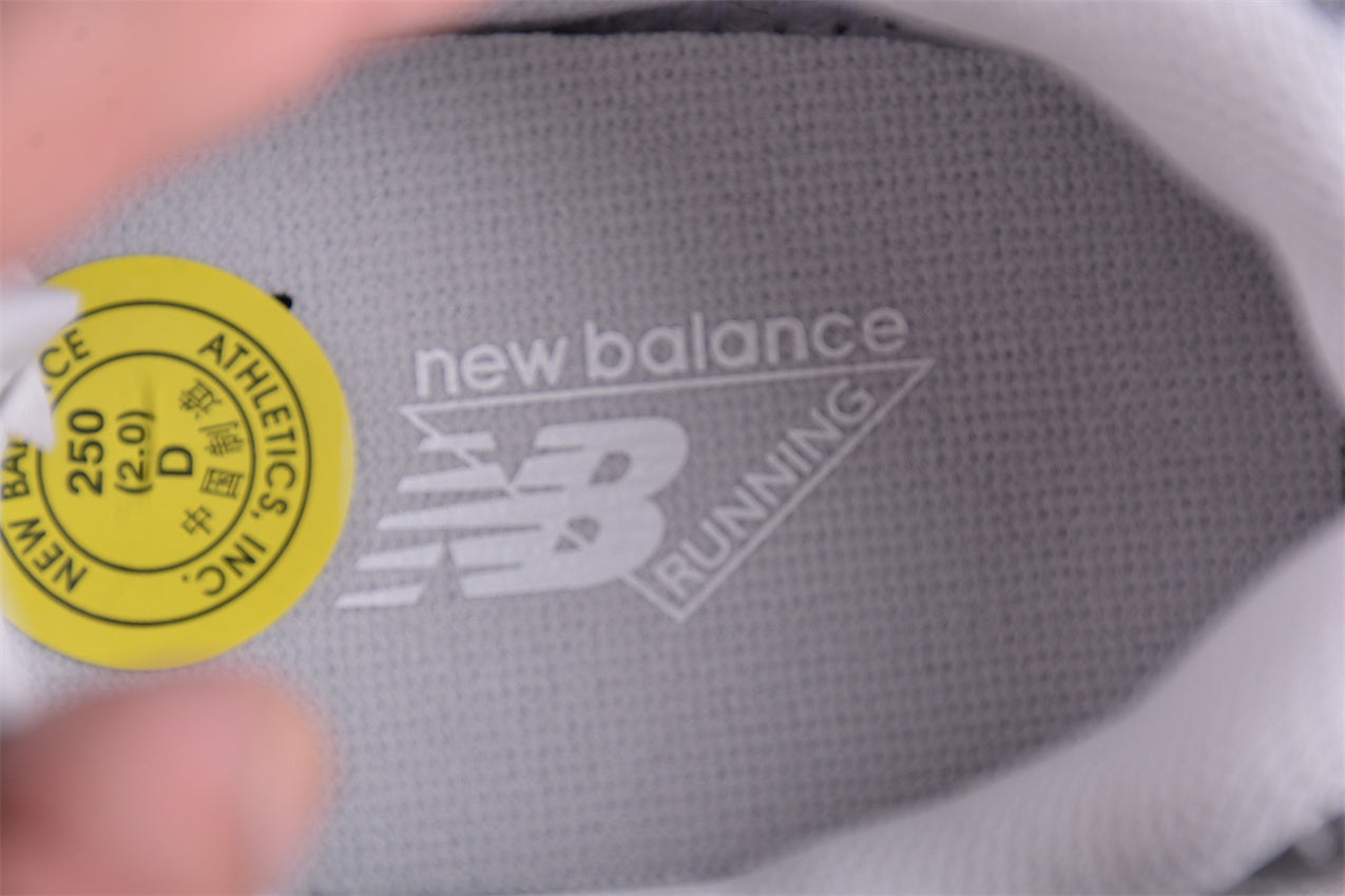 NB 530 Silver / Blue