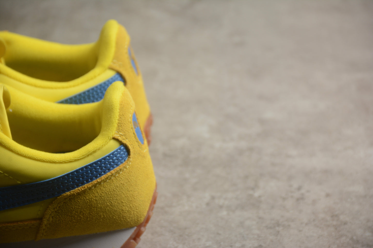 Easy Rider Vintage Yellow / Blue