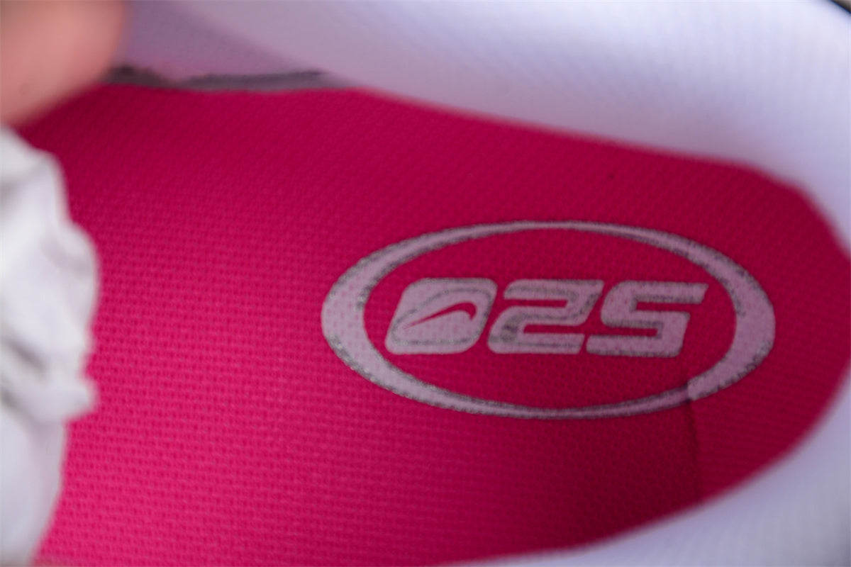 Dunk Low White / Pink / Black