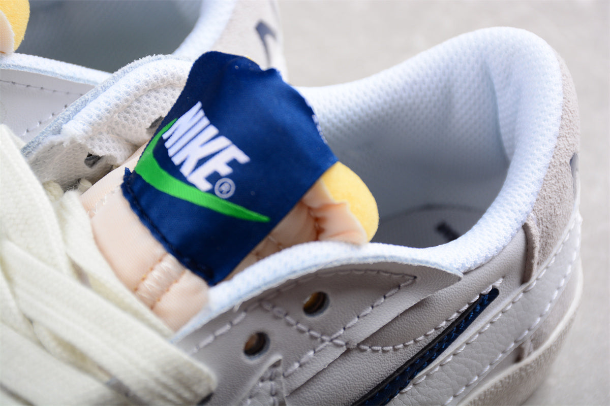 Blazer Low ’77 White / Navy