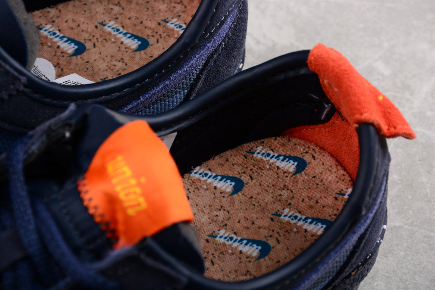 Cortez x Union LA Navy / Orange