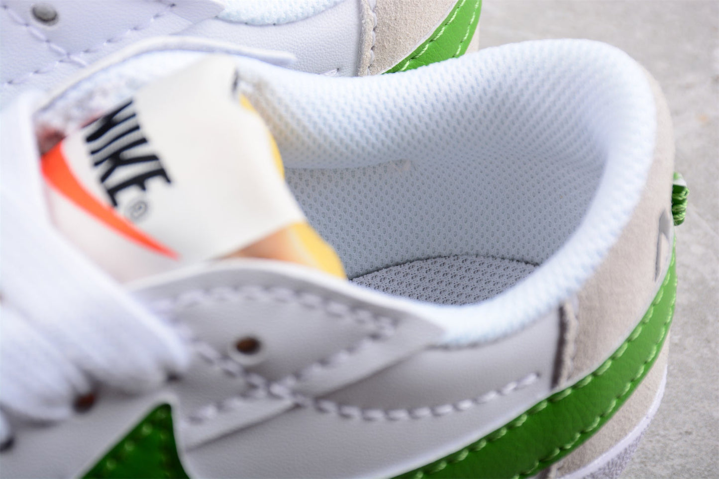 Blazer Low ’77 White / Green