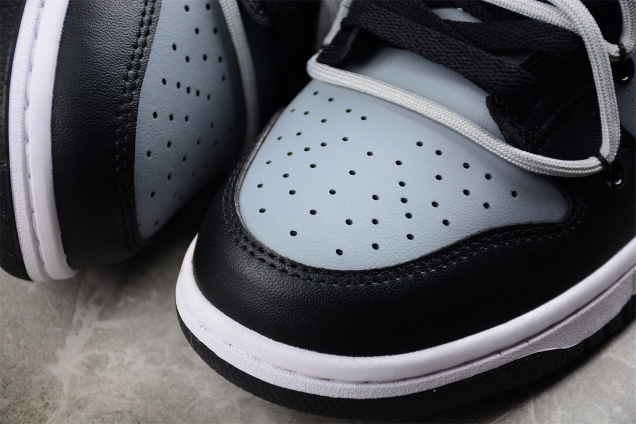 Dunk Low Grey / Black