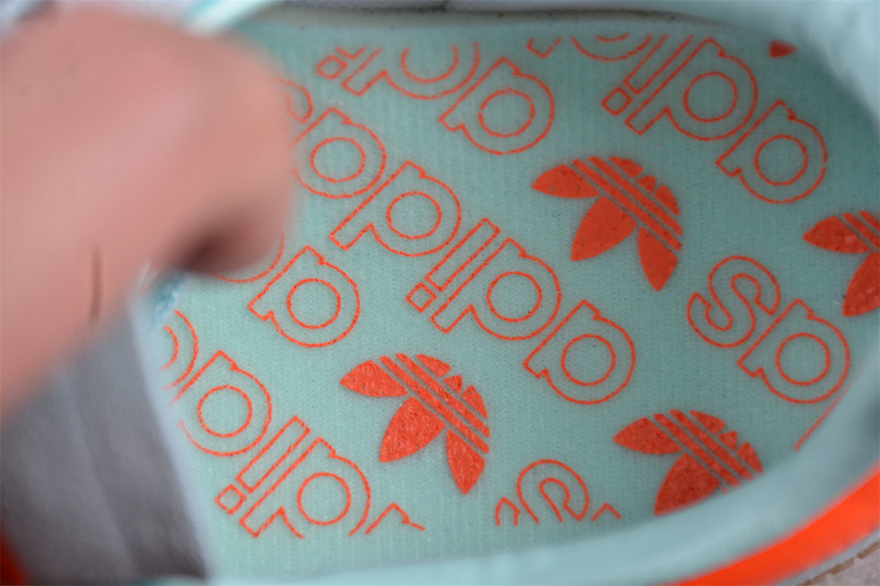 Handball Spezial Sky Blue / Orange