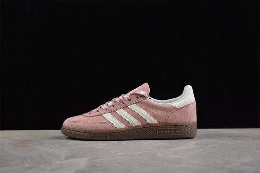 Handball Spezial rosa y blanco