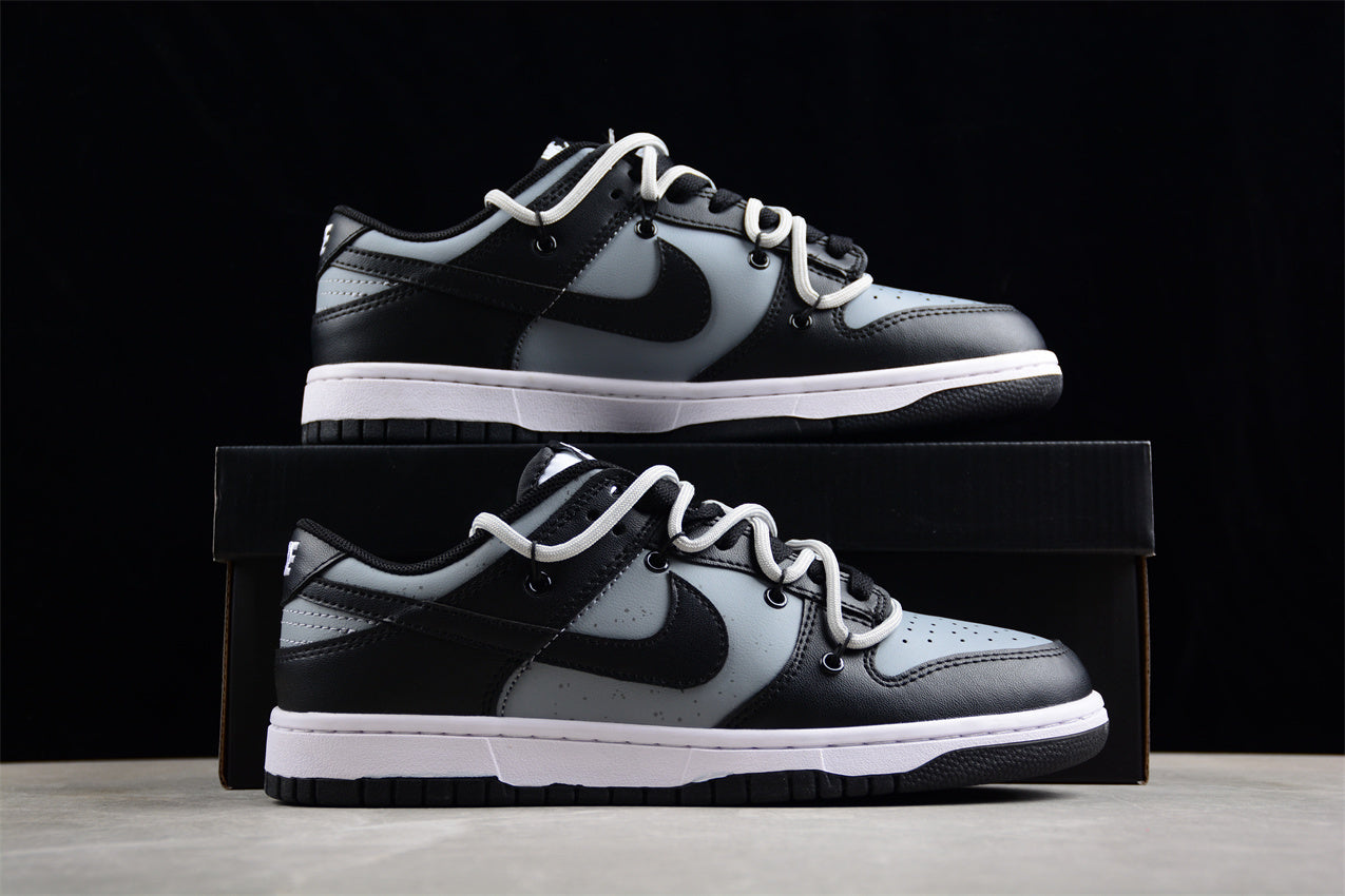 Dunk Low Grey / Black