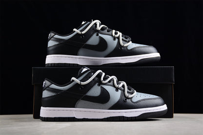 Dunk Low Grey / Black