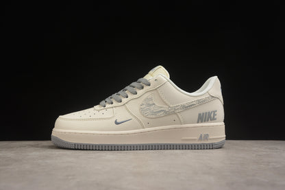 Air Force 1 ’07 Cream Beige / Medium Grey
