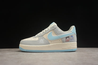 Air Force 1 Low “Nezha” Beige / Sky Blue