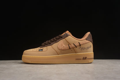 Air Force 1 Low “Handmade Caramel”