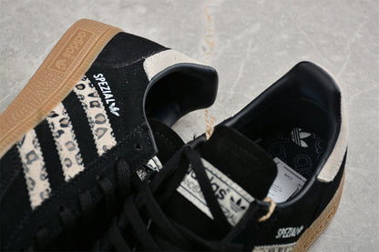 Handball Spezial Black / Animal Print
