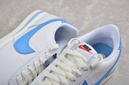 Cortez White / Sky Blue