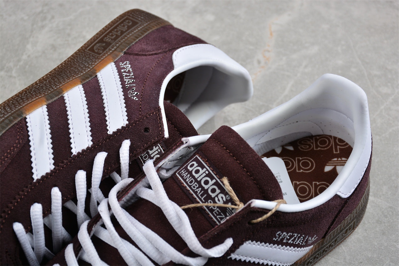Handball Spezial Burgundy / White