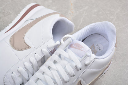 Cortez White / Platinum