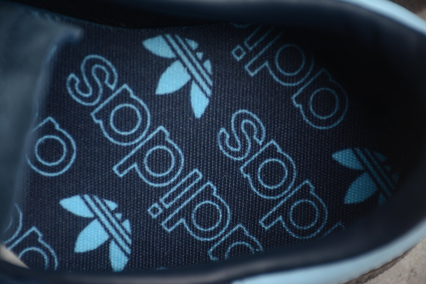 Handball Spezial Dark Greyish Blue / Sky Blue