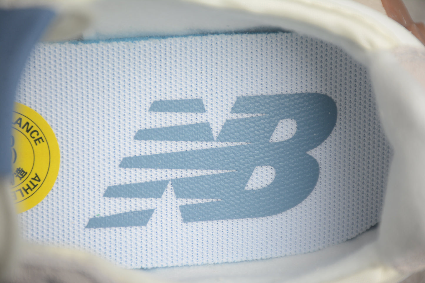New Balance 327 Light Beige / Light Blue