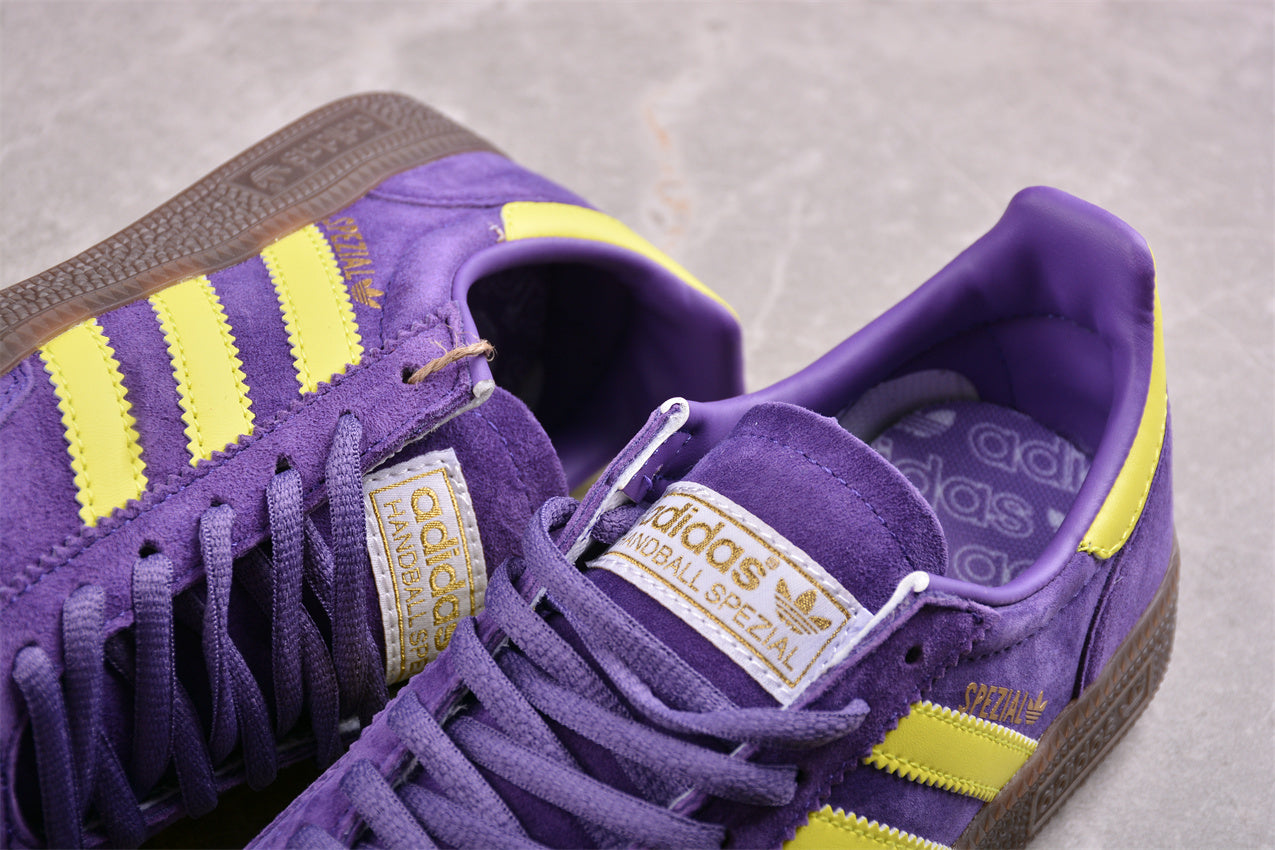 Handball Spezial Purple / Yellow