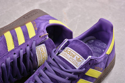 Handball Spezial Purple / Yellow
