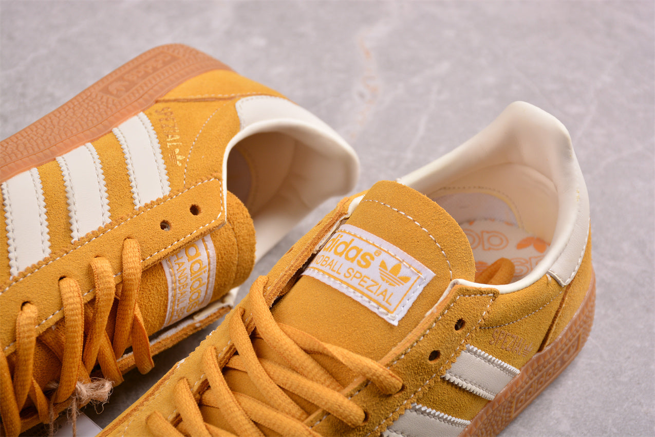 Handball Spezial Mustard / White