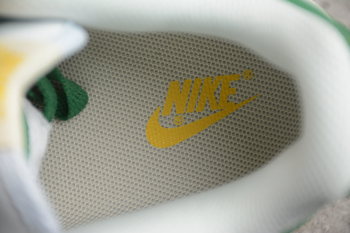 Air Force 1 ’07 White / Green