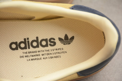 Gazelle Yellow / White / Navy