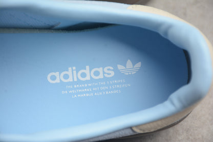 Gazelle Sky Blue / Beige