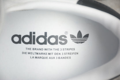 Gazelle White / Black