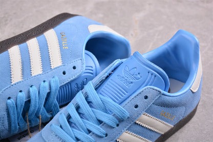 Gazelle Sky Blue / White