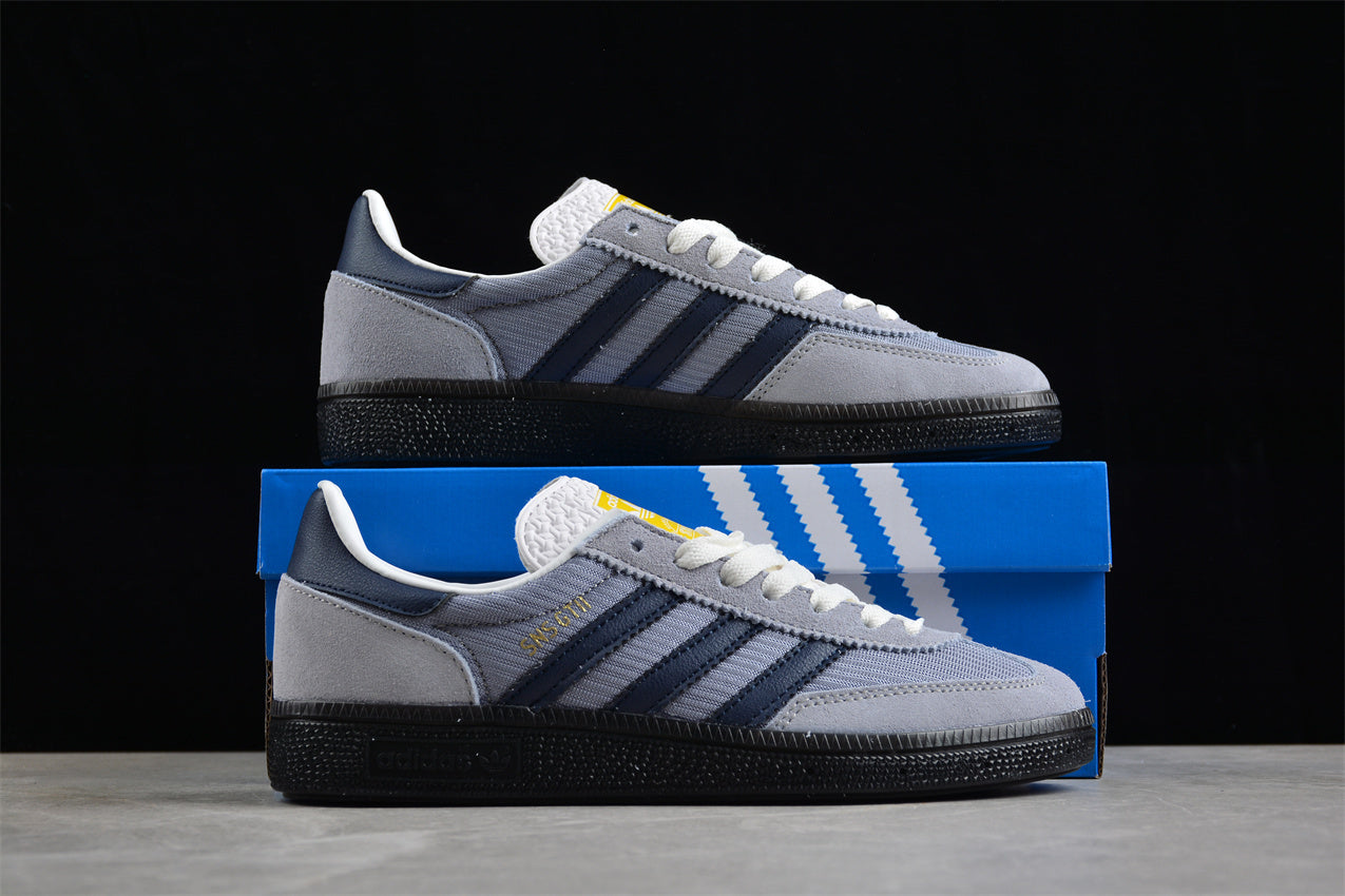 SNS GT II gris medio y azul marino