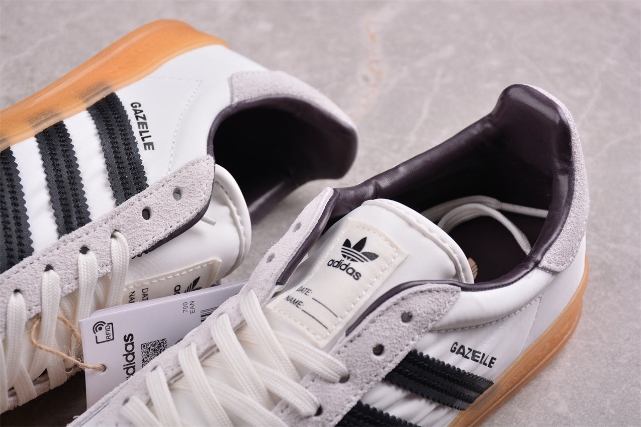 Gazelle White / Black