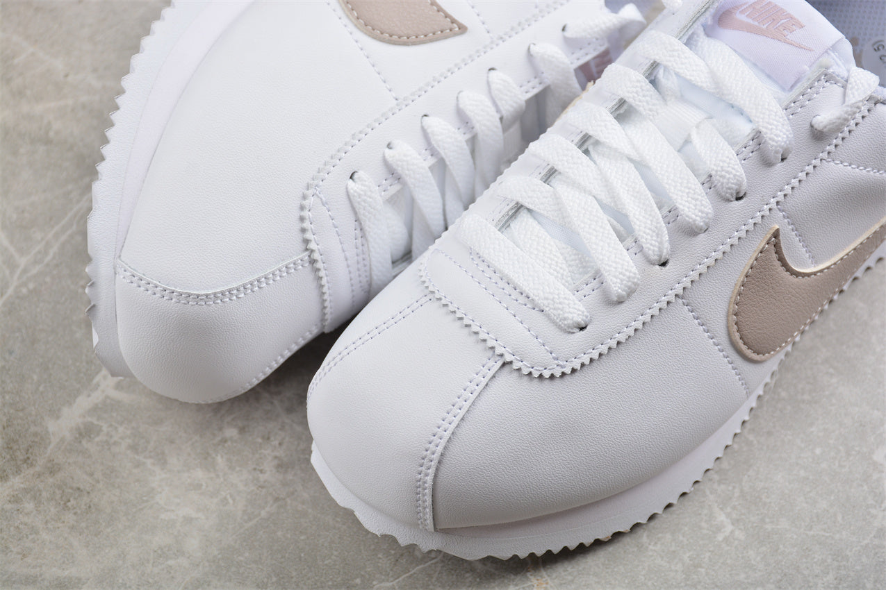 Cortez White / Platinum