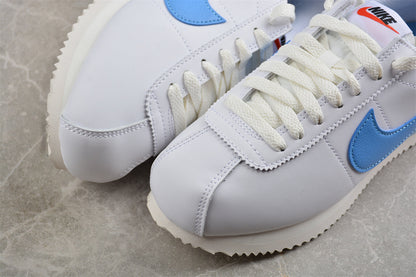 Cortez White / Sky Blue