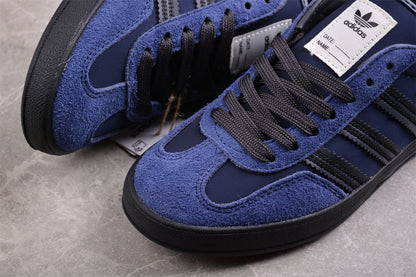 Gazelle Purple / White