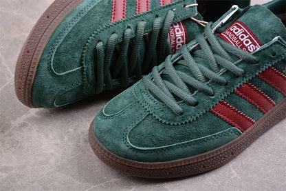 Handball Spezial Green / Burgundy