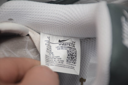 Air Force 1 Low White / Dark Green